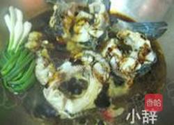 红烧鱼块的做法图解5
