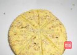 南瓜糯米饼的做法图解10
