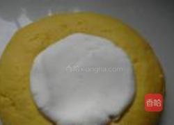 南瓜糯米饼的做法图解3