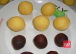 南瓜糯米饼的做法图解5