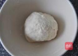 洋葱培根烧饼的做法图解1