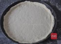 洋葱培根烧饼的做法图解4