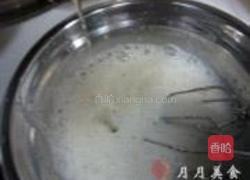 覆盆子荔枝慕斯蛋糕的做法图解3