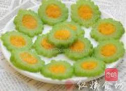 清新苦瓜的做法图解10