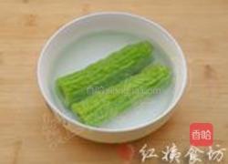 清新苦瓜的做法图解7