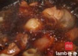 普洱东坡肉的做法图解12