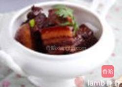 普洱东坡肉的做法图解14