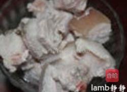 普洱东坡肉的做法图解4