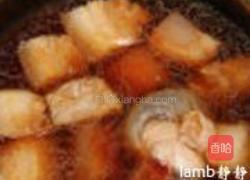 普洱东坡肉的做法图解9