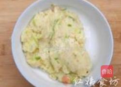 香煎土豆虾仁饼的做法图解9