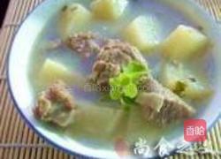 牛肉炖萝卜土豆的做法图解4