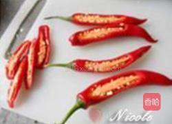 滋味素酿红椒的做法图解8