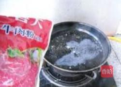 虾皮丝瓜汤的做法图解4