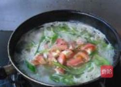 虾皮丝瓜汤的做法图解7
