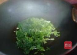 雪菜肉丝炒年糕的做法图解5