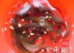 水中人参的做法图解1