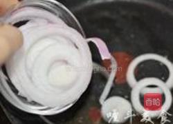 香煎挪威三文鱼的做法图解5