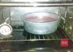 红火芝士蛋糕的做法图解12