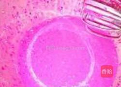 红火芝士蛋糕的做法图解4