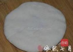 猪肉小白菜馅饼的做法图解5