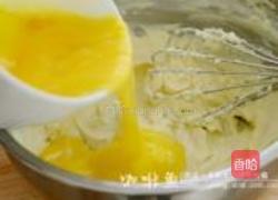 榴莲芝士蛋糕的做法图解7