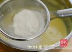 榴莲芝士蛋糕的做法图解8