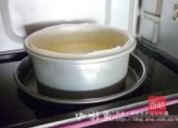 榴莲芝士蛋糕的做法图解12