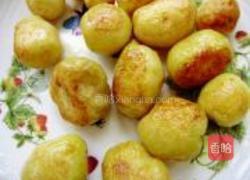 豆角焖土豆的做法图解3