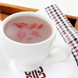 百合花红豆爽的做法[图]