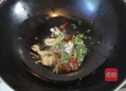 千张烧青菜的做法图解4