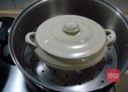 淮杞黄精炖乳鸽的做法图解14