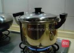 淮杞黄精炖乳鸽的做法图解5