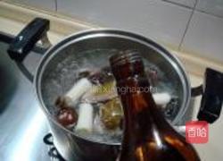 淮杞黄精炖乳鸽的做法图解6