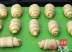 小麦胚芽奶油卷的做法图解8