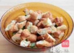 老油条拌黄瓜的做法图解5