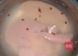 爆炒腰花的做法图解1