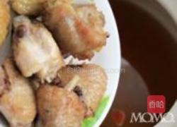 桂枝葛根鸡翅汤的做法图解6