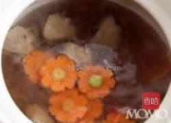 桂枝葛根鸡翅汤的做法图解7