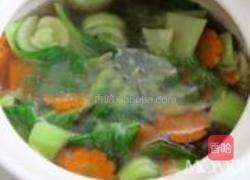 桂枝葛根鸡翅汤的做法图解8