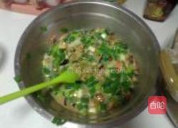 丝瓜烙的做法图解3