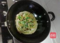 丝瓜烙的做法图解5