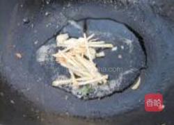 薄荷鲮鱼的做法图解2