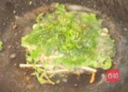 薄荷鲮鱼的做法图解3