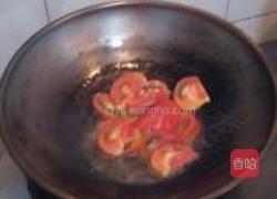 西红柿炒千张的做法图解3