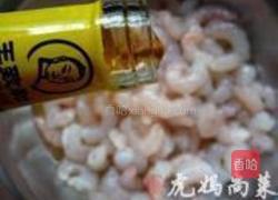 虾仁西葫芦的做法图解2