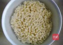 咖喱鱼丸面的做法图解8