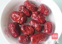 海参大枣藜麦汤的做法图解1