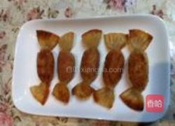 糖果小香肠的做法图解7