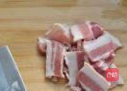 炒板凳腿的做法图解2