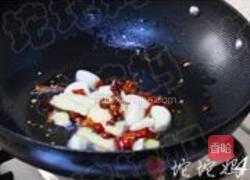 腊仔鸡烧干豆角的做法图解4